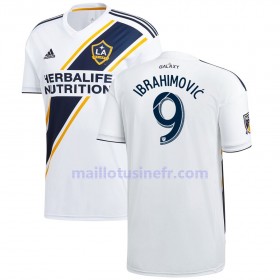 Maillot de Foot Los Angeles Galaxy Zlatan Ibrahimovic Domicile 2019-20